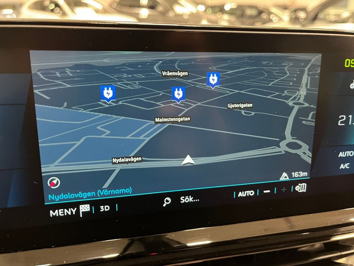 Peugeot 3008 2023 - miniatyr 12