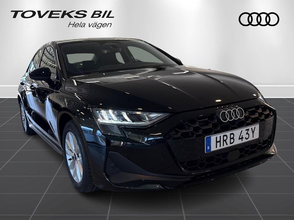 Audi Audi A3 Sedan 35 TFSI — bild 3