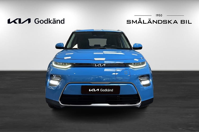 Bild 2 av Kia e-Soul 64 kWh Advance Long *Kia Godkänd*
