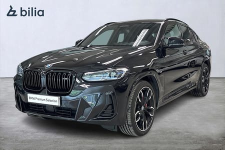 BMW X4 M40d Aut M-Sport | H&K | Aktiv farth. | Drag | Komfortö