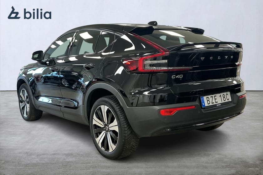 Bild 4 av Volvo C40 Recharge Core Klimatpaket