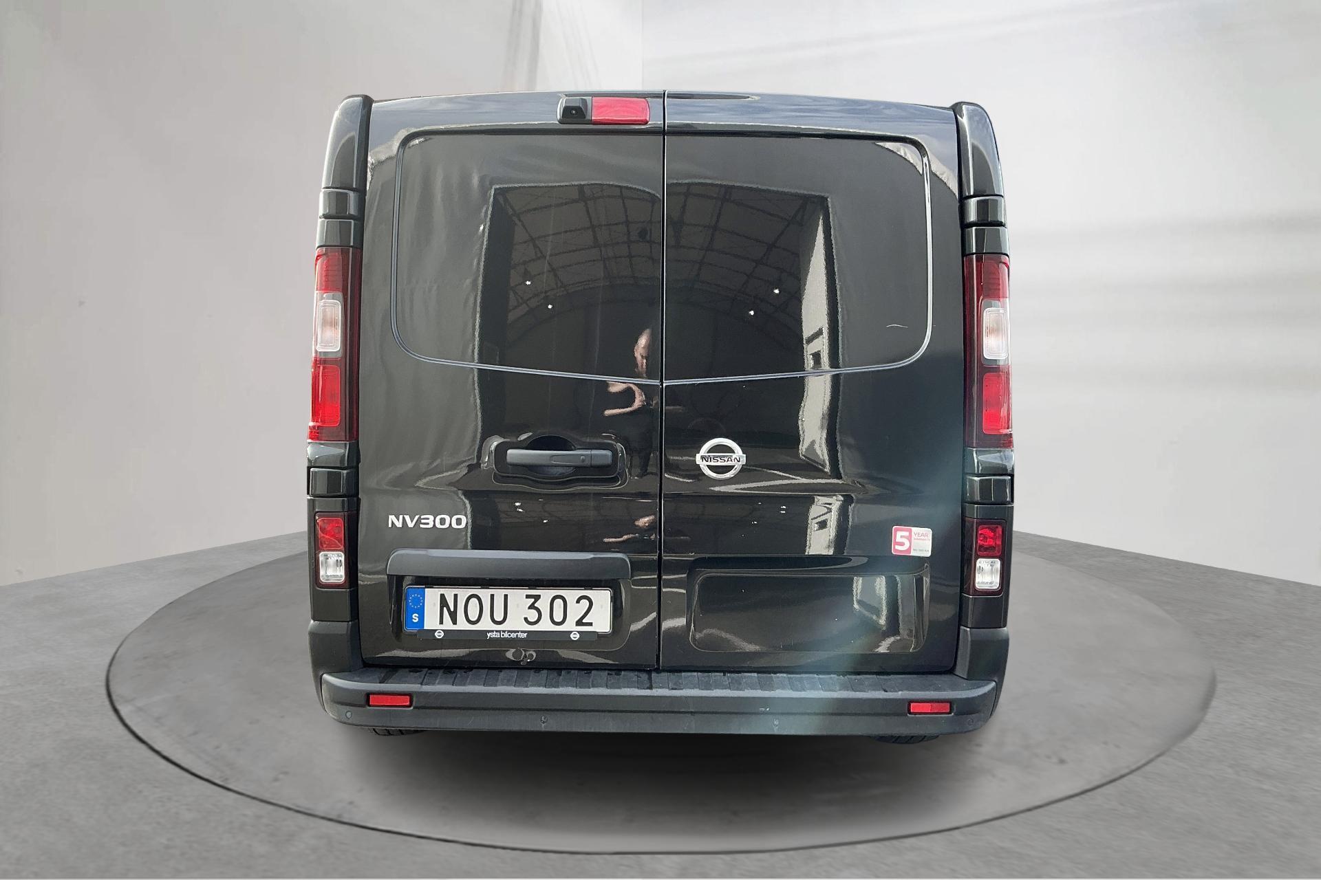Nissan NV300 Skåpbil 1.6 dCi 2017, bild 6/10