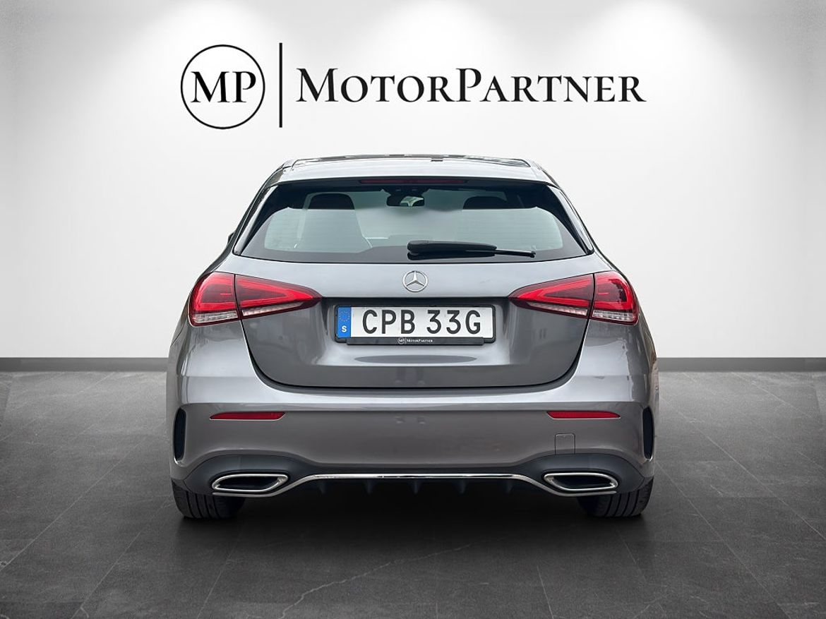 Mercedes-Benz A 180, bild 6 av 20