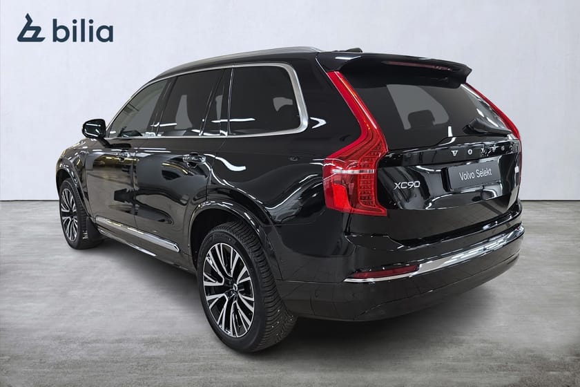 Bild 2 av Volvo XC90 7-seater Recharge T8 Ultimate Bright