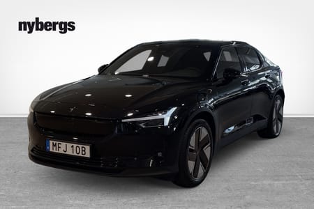 Polestar 2 Long Range Single Motor LRSM Business edition