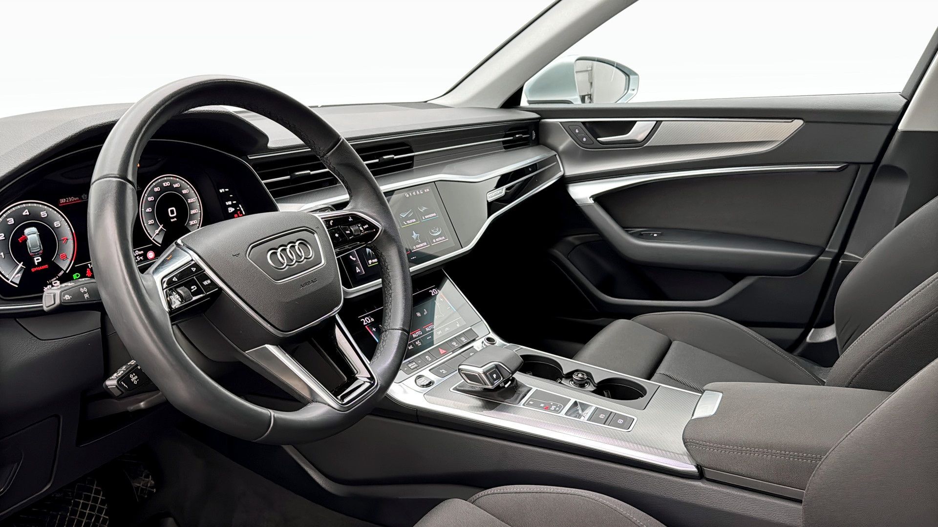 Audi A6 50 TFSI e 2024, bild 7/10