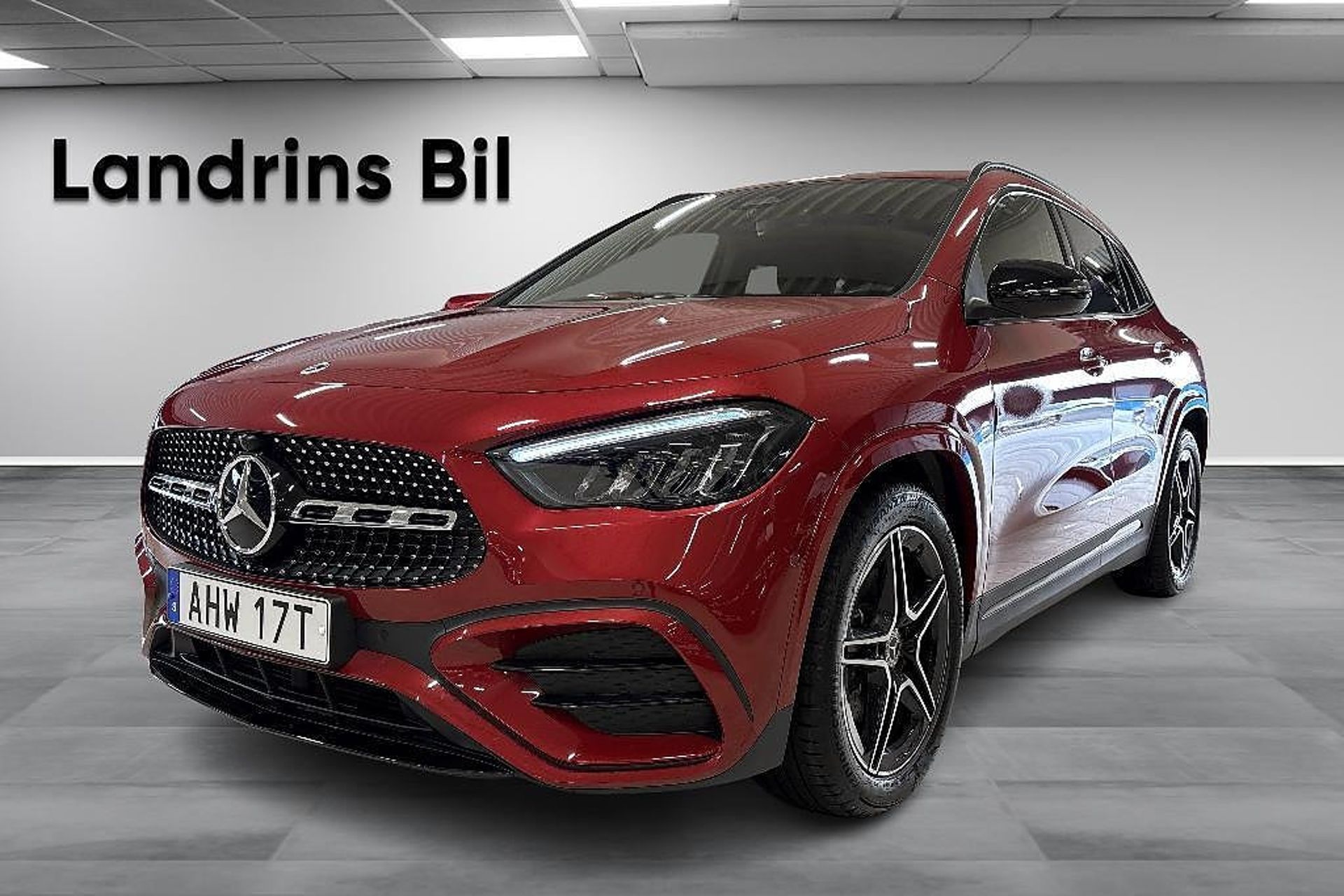Mercedes-Benz GLA
