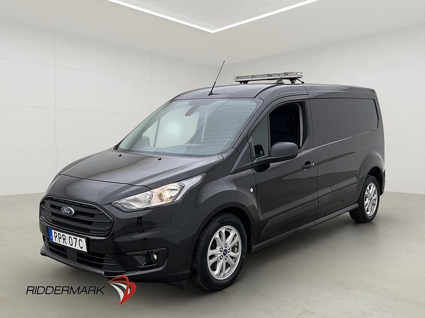 Bild 3 av Ford Transit Connect 230 LWB Värmare Dragkrok B-Kamera MOMS