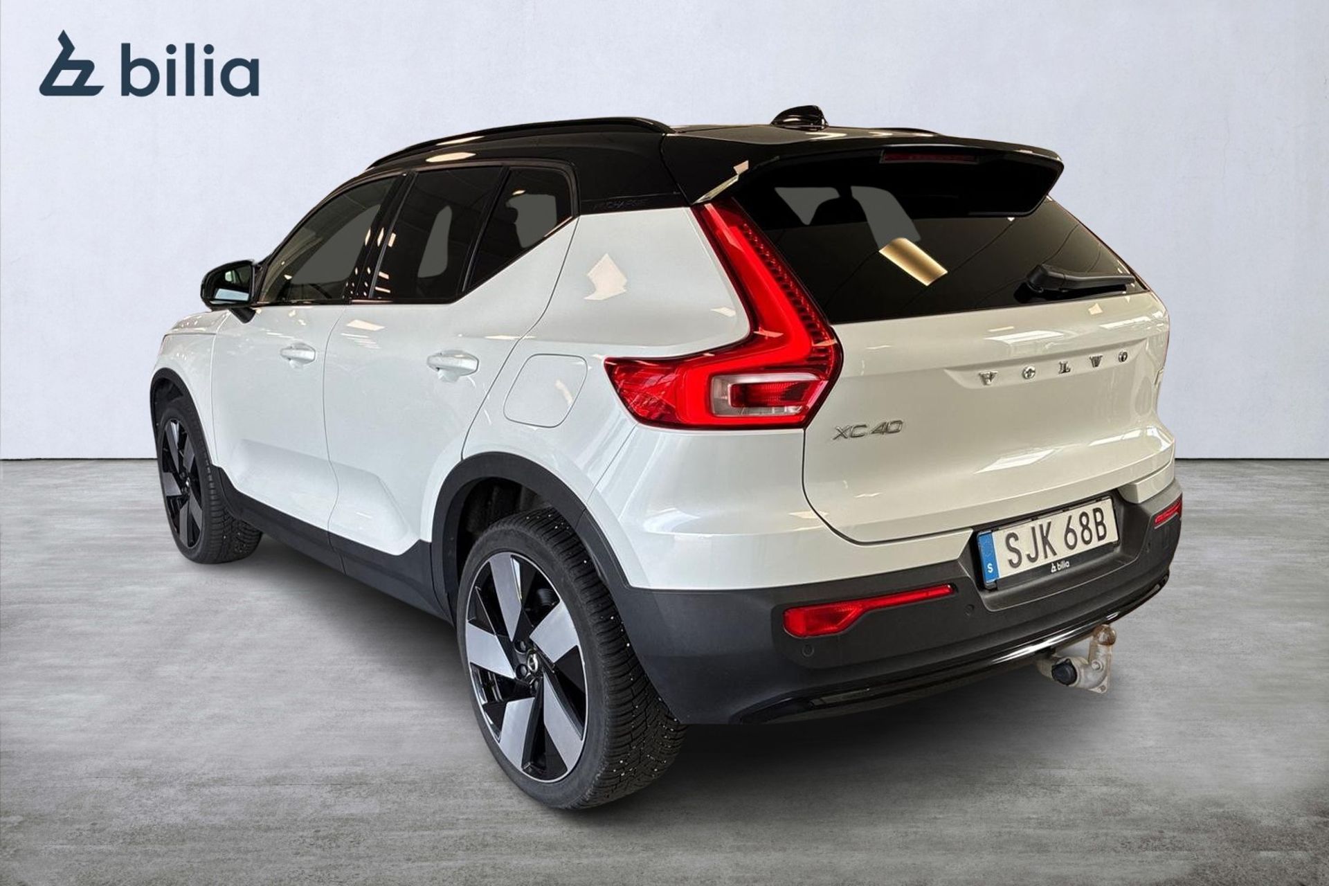 Volvo XC40 Recharge Core 2023, bild 2/10