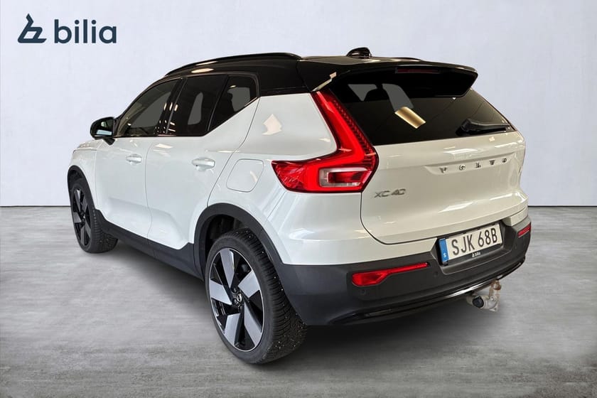 Bild 2 av Volvo XC40 Recharge