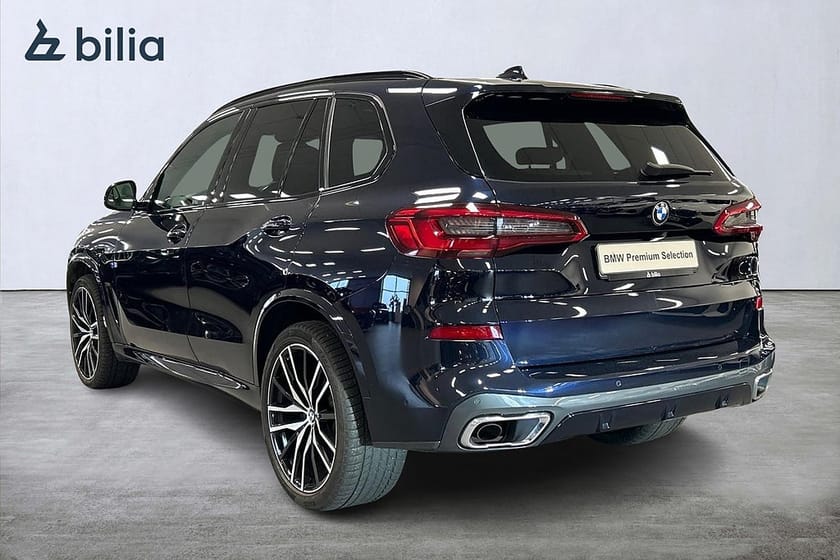 Bild 2 av BMW X5 xDrive30d