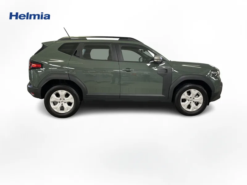 Bild 8 av 15 – Dacia Duster Hybrid 155 4x2 extreme