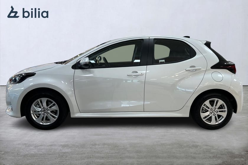 Bild 3 av Toyota Yaris Hybrid 115