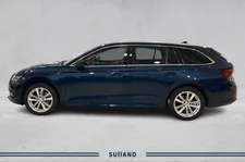 Thumnail bilde 1 av Škoda Octavia Stasjonsvogn