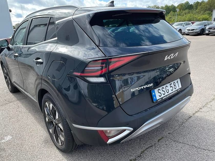 Bild 4 av Kia Sportage PHEV