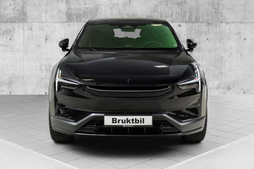 Bilde 2 av Polestar 3 Long Range Dual Motor Plus Pilot B&W/Pixel/HUD/Pano/21"/H-feste