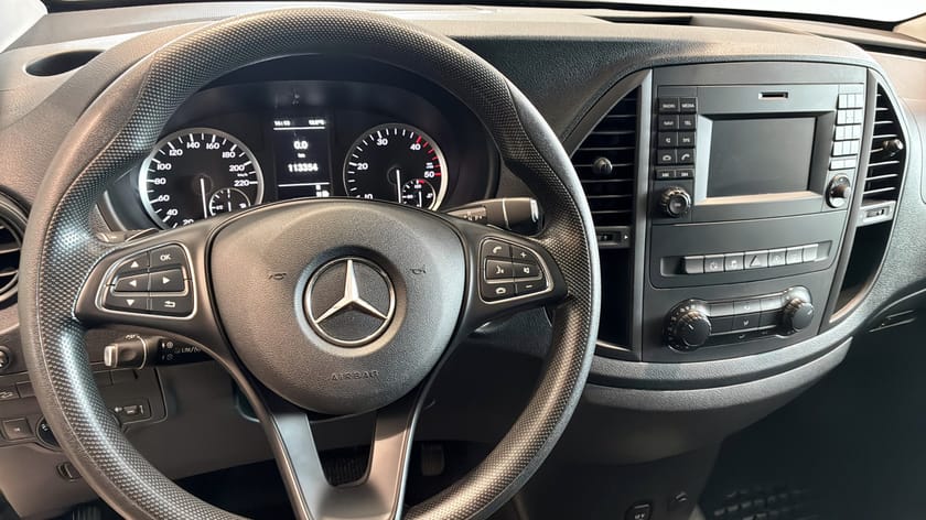 Bild 4 av Mercedes-Benz Vito 116 CDI 4MATIC 2.8t 4x4