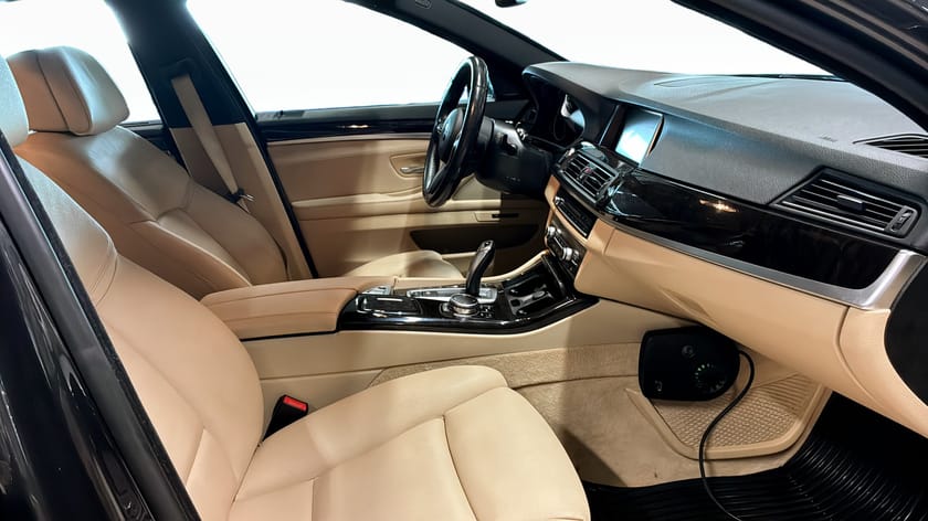 Bild 3 av BMW 535i xDrive Sedan