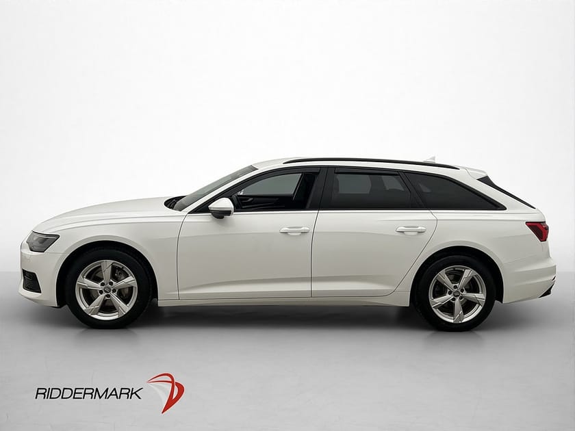 Bild 4 av Audi A6 Avant 40 TDI quattro