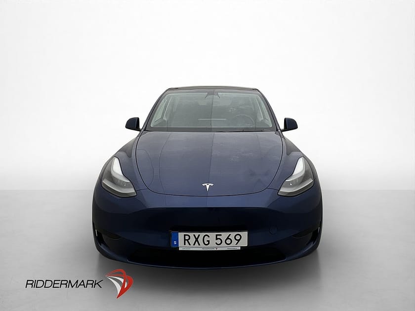 Bild 2 av Tesla Model Y Standard Range RWD