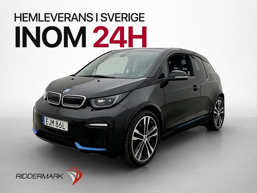 Bild 3 av BMW i3s 120 Ah Comfort Advanced Backkamera Navi Värmepump