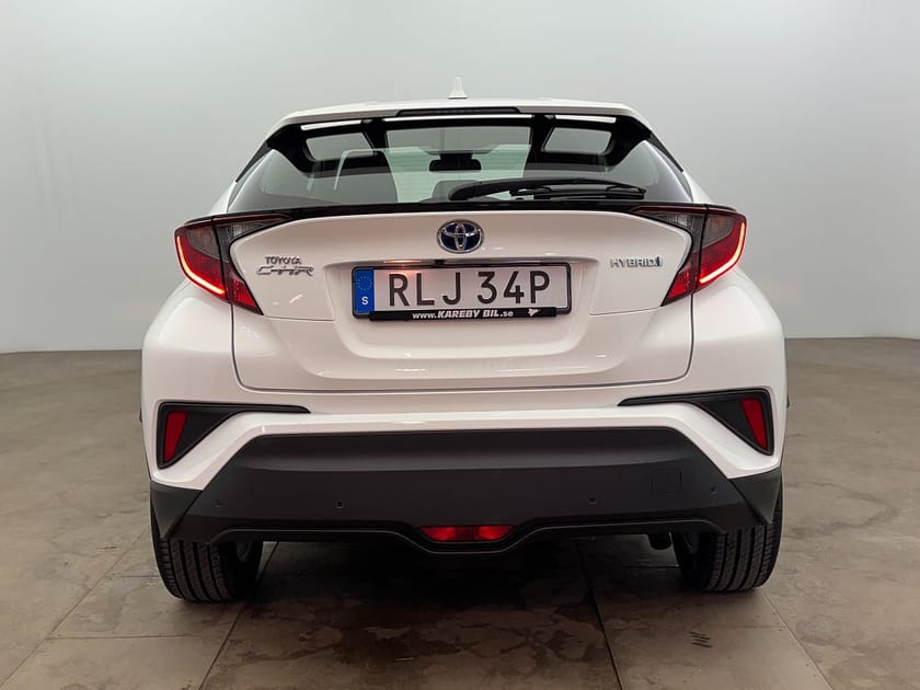 Bild 5 av Toyota C-HR Hybrid