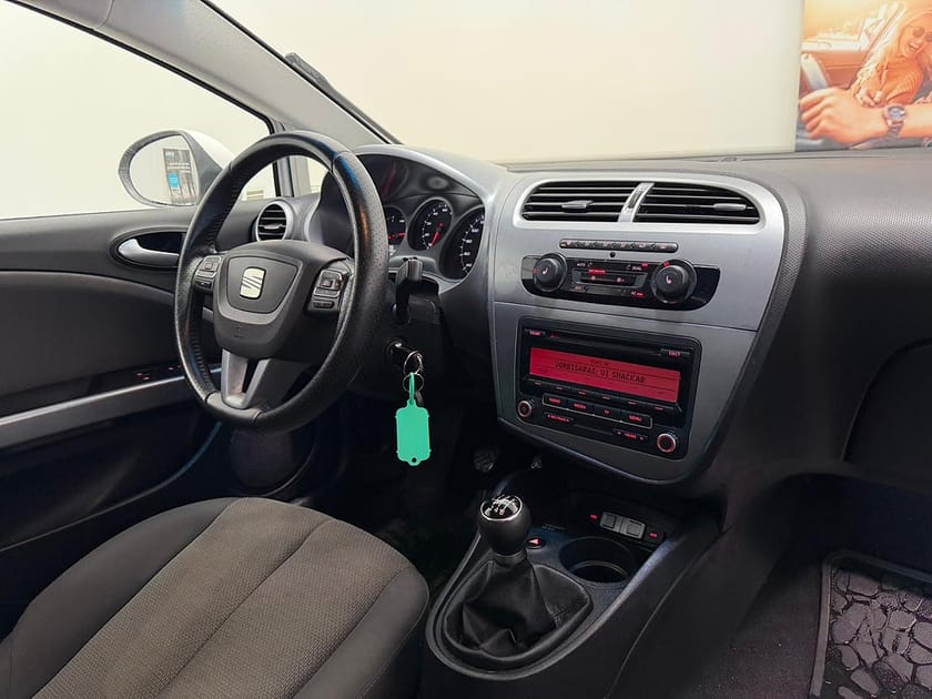 Bild 2 av SEAT Leon 1.4 TSI Style Euro 5