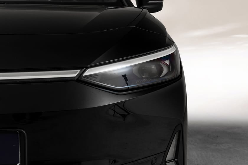 Bilde 5 av Volkswagen ID.7 GTX Tourer