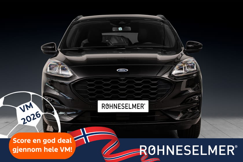 Bilde 3 av Ford Kuga Plug-In Hybrid ST-Line/Krok/B&O/ACC