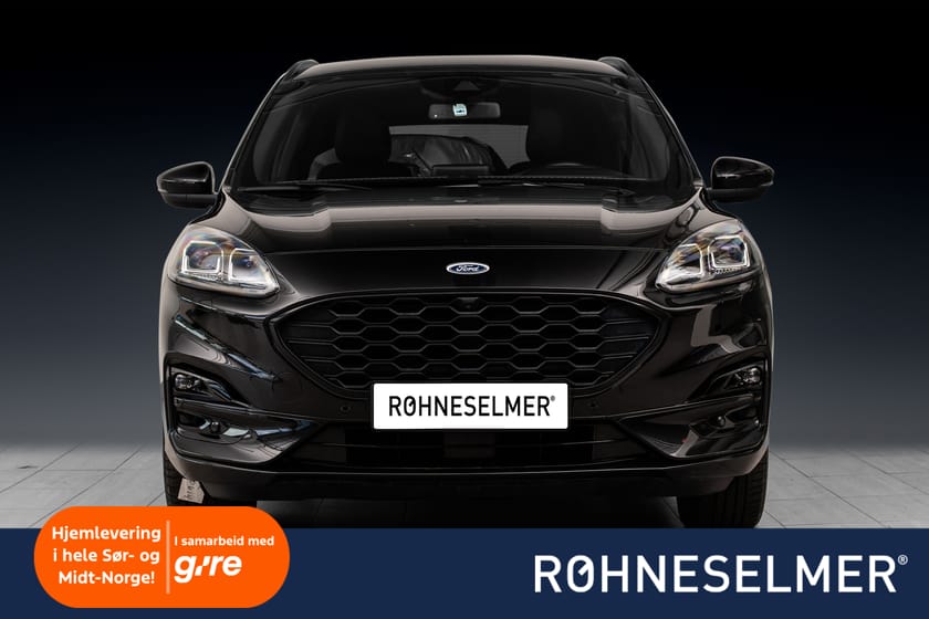 Bilde 3 av Ford Kuga Plug-In Hybrid ST-Line/Krok/B&O/ACC