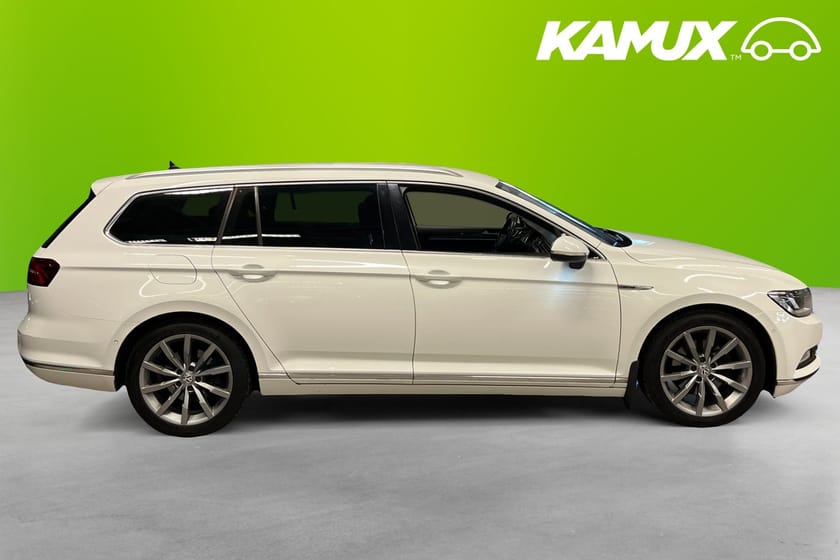 Bild 2 av Volkswagen Passat Sportscombi Variant 2.0 TDI DPF SCR BMT 4Motion DSG Sequential, 190hp, 2017