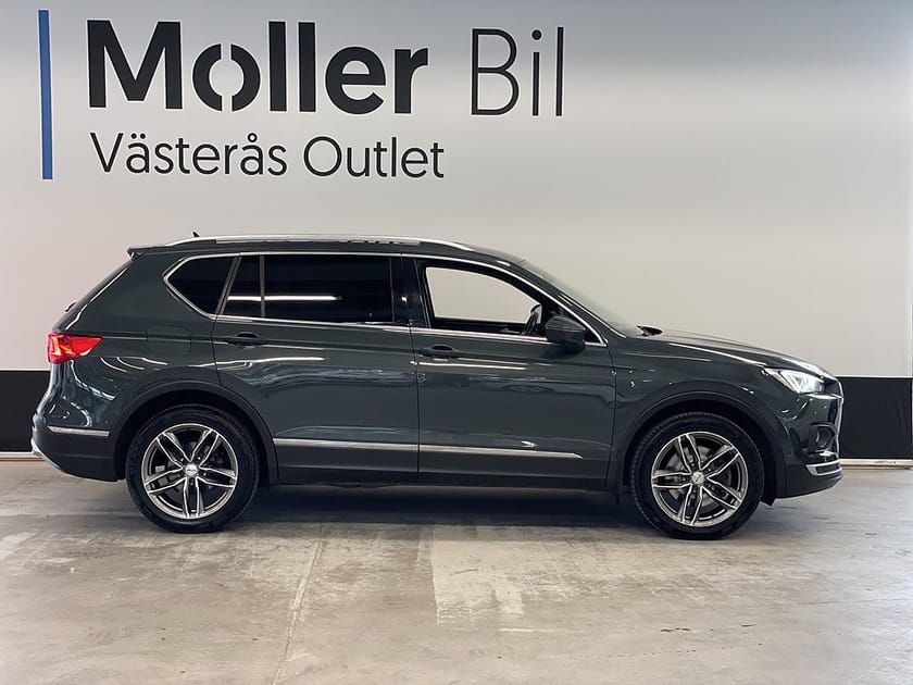 Bild 5 av SEAT Tarraco 5-seater 2.0 TDI 190hk 4Drive Xcellence Drag Värmare