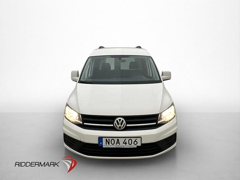 Bild 5 av Volkswagen Caddy Van