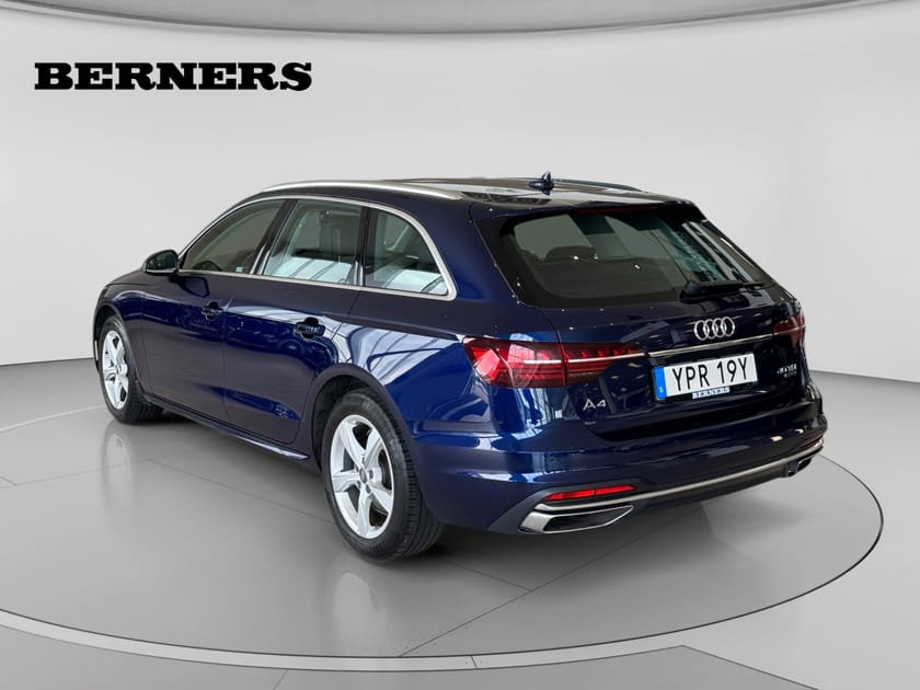 Bild 3 av Audi A4 Avant 40 TDI quattro