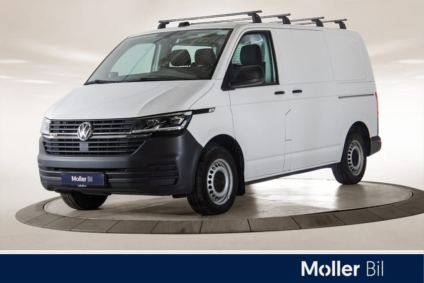 Bilde 1 av Volkswagen Transporter Tra kort 150 tdi 4m/dsg