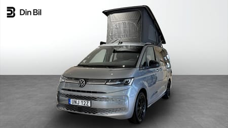 Volkswagen California eHybrid 4M