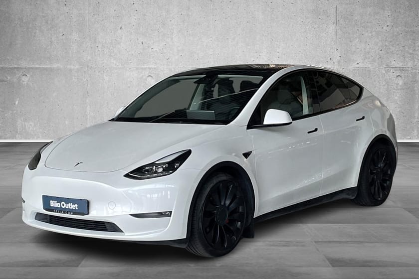 Bilde 2 av Tesla Model Y Performance