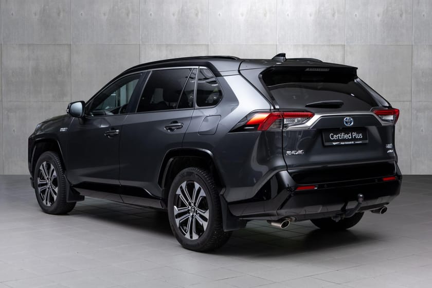 Bilde 3 av Toyota RAV4 Plug-in Hybrid