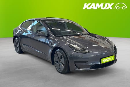Tesla Model 3 Standard Range Pano Kamera Navi 283HK
