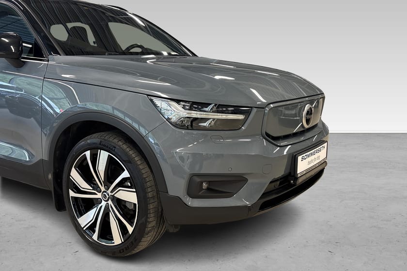 Bilde 2 av Volvo XC40 P8 AWD Recharge 1 eier, AWD, Ekstralys,