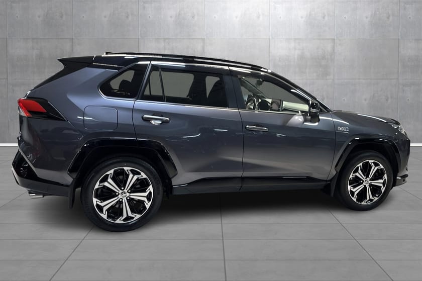Bilde 5 av Toyota RAV4 Plug-in Hybrid