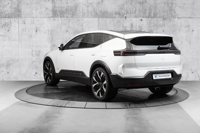 Bilde 4 av Polestar 3 Long Range Dual Motor Performance LRDM | 22" | Plus | Pilot | B&W