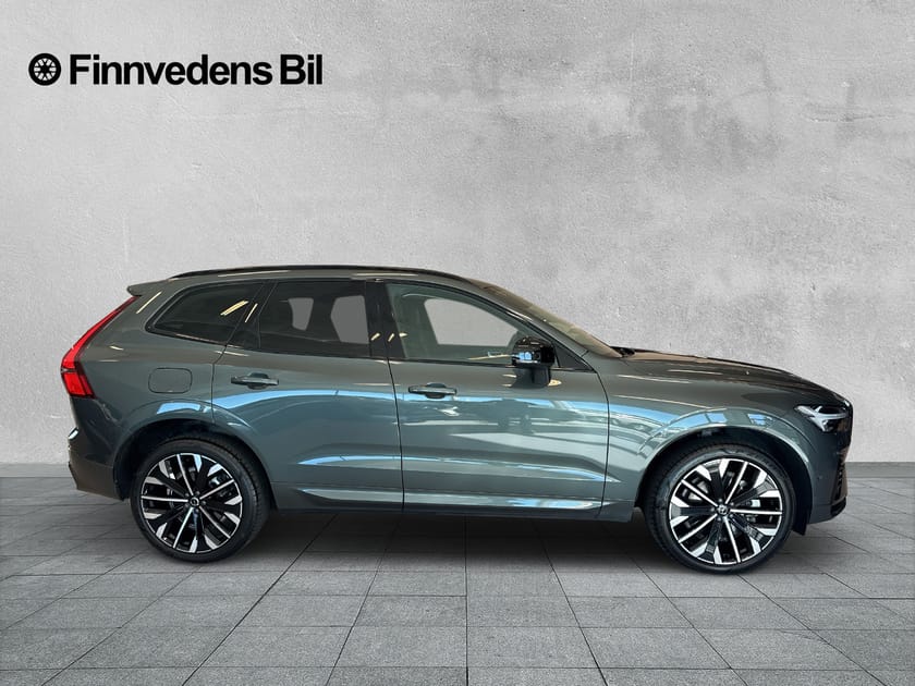 Bild 2 av Volvo XC60 T6 Plus Dark Nordic Edition