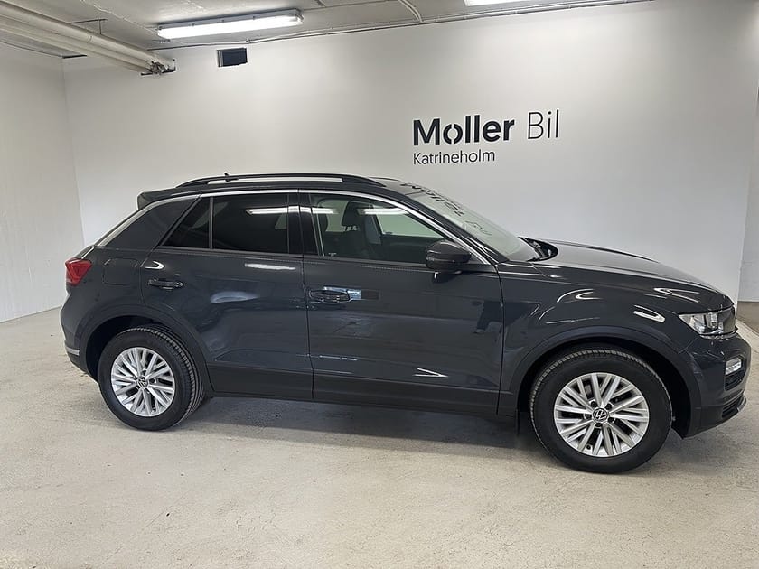 Bild 2 av Volkswagen T-Roc 1.0 TSI 110 MAN 6 VXL