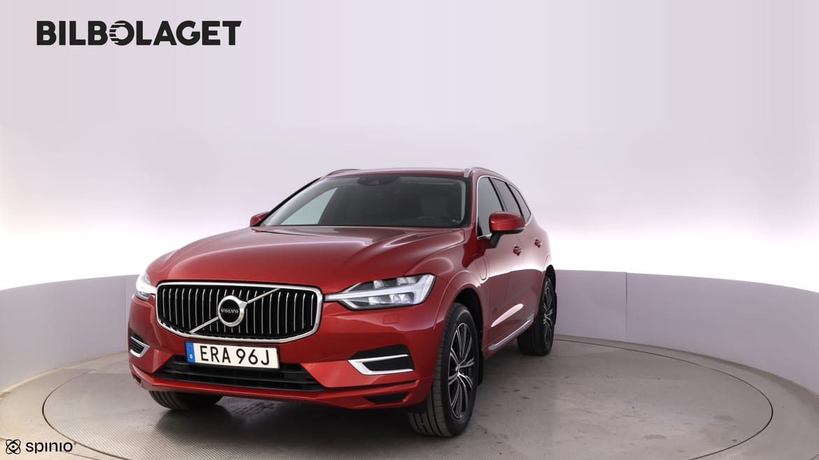 Volvo XC60 2020 - miniatyr 40