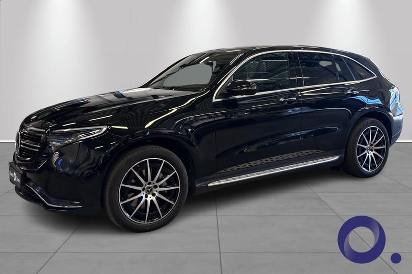 Bilde 4 av Mercedes-Benz EQC 400 4MATIC AMG Premium Plus, Head up, Lav km