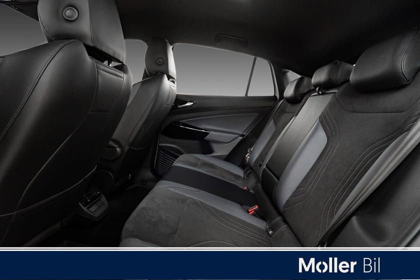 Bilde 5 av Volkswagen ID.5 Pro Performance 77kwh 204hk