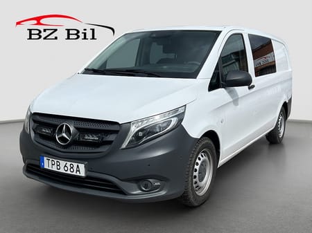 Mercedes-Benz Vito Mixto 116 CDI 3.0t MOMS Drag 3-Sits M-Värmare