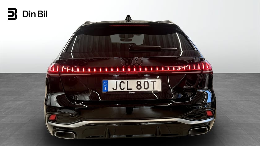 Bild 5 av Audi A5 Avant e-hybrid quattro