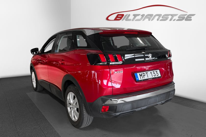 Bild 5 av Peugeot 3008 SUV ACTIVEPACK/LÅGA MIL